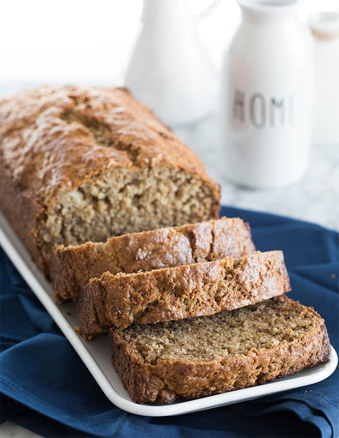 The Best Banana Bread – Mess in the Kitchen