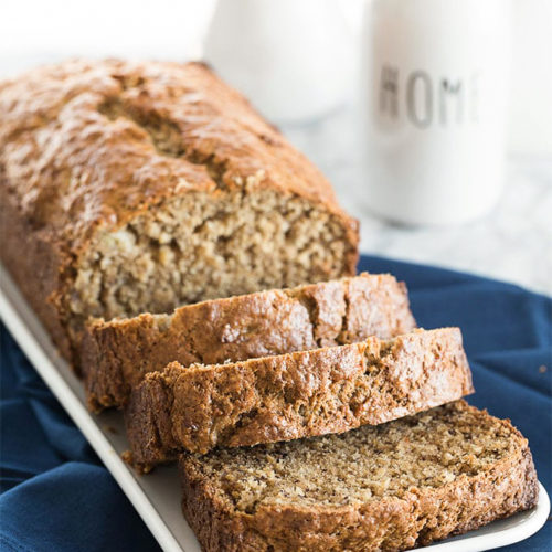 The Best Banana Bread – Mess in the Kitchen