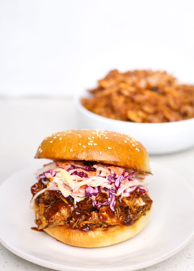 Instant Pot Pulled Pork – Mess in the Kitchen