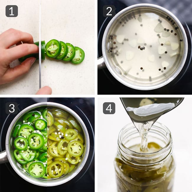 step pictures for homemade jalapeno peppers