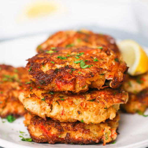 The Best Crab Cakes – Mess in the Kitchen