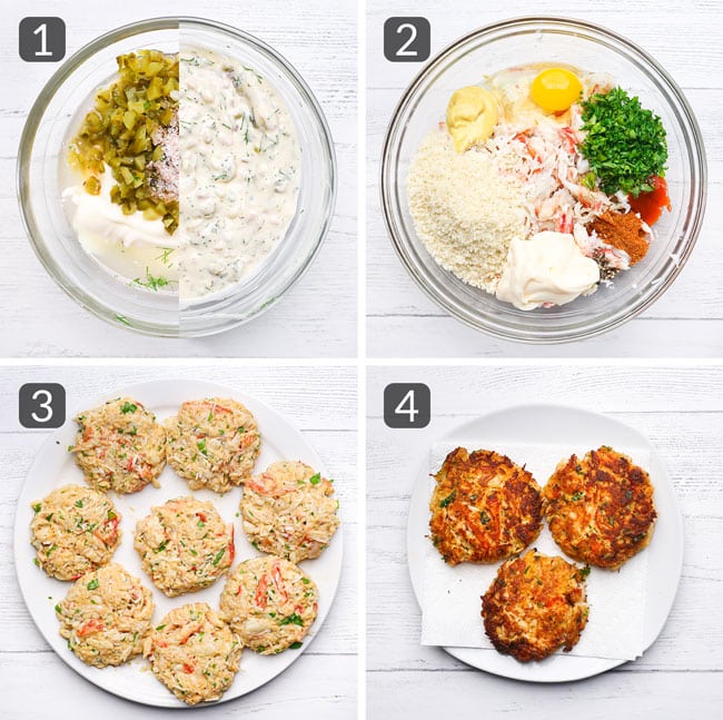 how to make the best crab cakes
