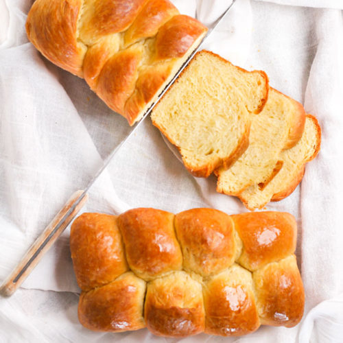 Homemade Brioche Recipe – Mess in the Kitchen